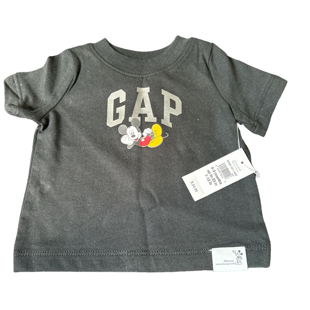 Gap Mickey T Shirt